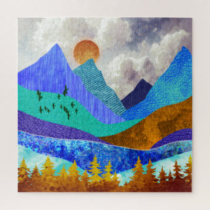 Berg Vista Puzzle