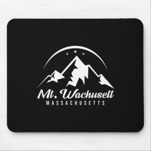 Berg Wachusett Machusetts Ski Resort Skifahren Sno Mousepad