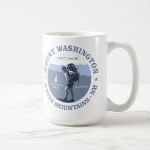 Berg Washington Kaffeetasse