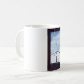 Berg Washington Kaffeetasse (Vorderseite Links)