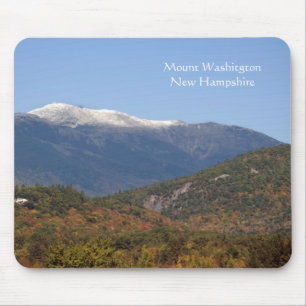 Berg Washington, NH    Mousepad