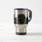 Berg Washington, Pittsburgh, PA Reisebecher (VorderseiteRechts)