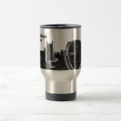 Berg Washington, Pittsburgh, PA Reisebecher (Mittel)