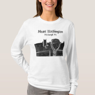 Berg Washington, Pittsburgh, PA T-Shirt