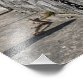 Berg-Washington Summit House Fotodruck (Ecke)