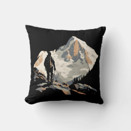 Bergabenteuer Kissen