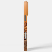 Bergabenteuer mit kraftvollem LKW Case-Mate iPhone Hülle (Rückseite / Rechts)