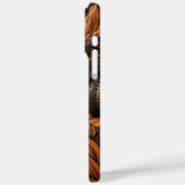 Bergabenteuer mit kraftvollem LKW Case-Mate iPhone Hülle (Rückseite / Links)