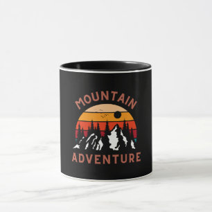 Bergabenteuer Tasse