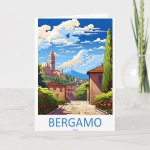 Bergamo 1 karte