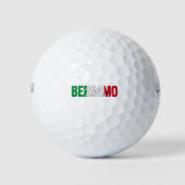 Bergamo Golfball (Vorderseite)