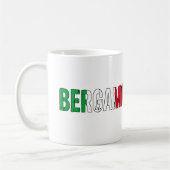 Bergamo Kaffeetasse (Links)