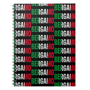 Bergamo Notizblock