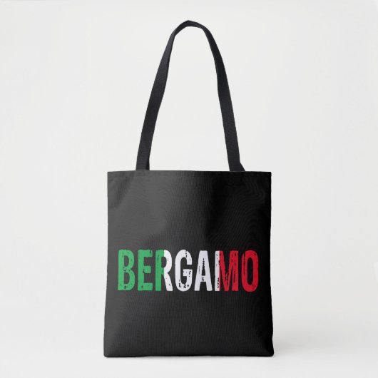 Bergamo Tasche (Vorderseite)