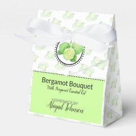 Bergamot Citrus | Homemedade Bath & Body Box Geschenkschachtel
