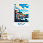 Bergan 1 poster (Küche)