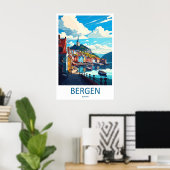 Bergan 1 poster (Heimbüro)