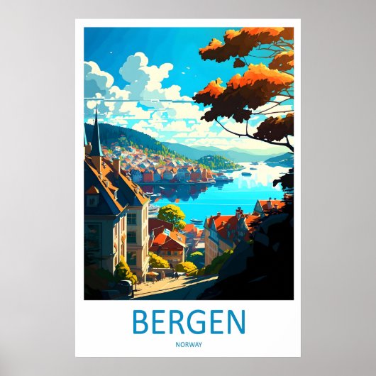 Bergan 2 poster (Vorne)