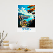 Bergan 2 poster (Küche)