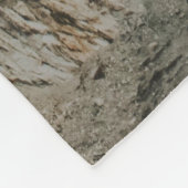BERGÄNGE FLEECEDECKE (Ecke)