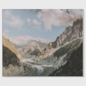 BERGÄNGE GESCHENKPAPIER (Flach)