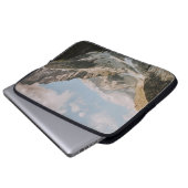 BERGÄNGE LAPTOPSCHUTZHÜLLE (Vorne Knopf)