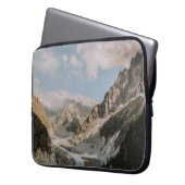 BERGÄNGE LAPTOPSCHUTZHÜLLE (Vorderseite Links)