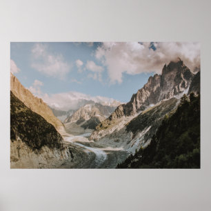 BERGÄNGE POSTER