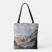 BERGÄNGE TASCHE (Rückseite)