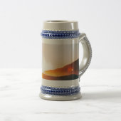 Bergaufgang Bierglas (VorderseiteRechts)