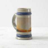 Bergaufgang Bierglas (Vorderseite Links)