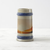 Bergaufgang Bierglas (Mittel)