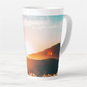 Bergaufgang Milchtasse (Rechte Ecke)