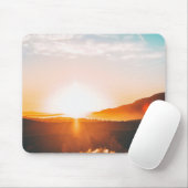 Bergaufgang Mousepad (Mit Mouse)