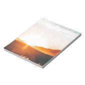 Bergaufgang Notizblock (Rotiert)