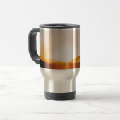 Bergaufgang Reisebecher (Vorderseite Links)