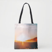 Bergaufgang Tasche (Vorderseite)