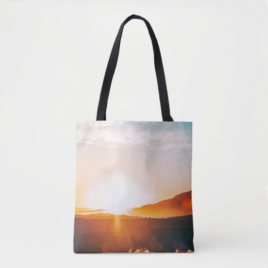 Bergaufgang Tasche (Vorderseite)