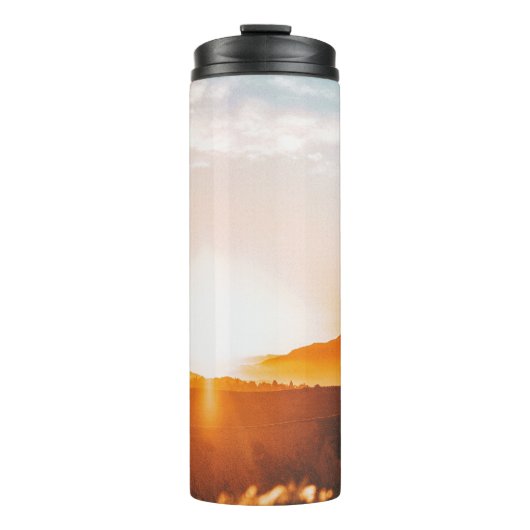 Bergaufgang Thermosbecher (Vorderseite)