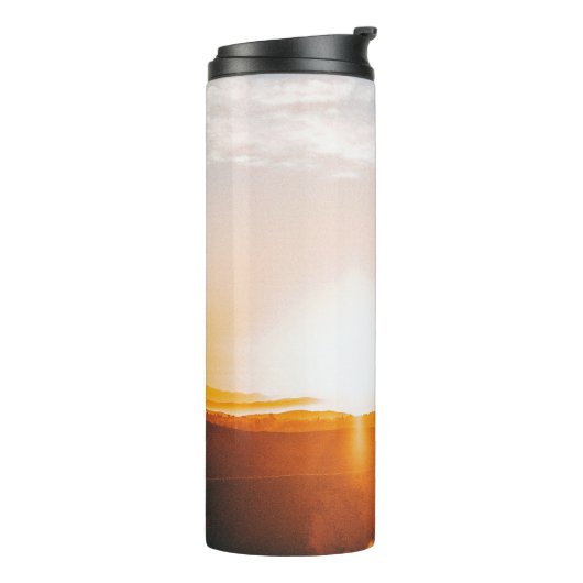 Bergaufgang Thermosbecher (Nach links gedreht)