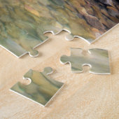 Bergbach - 16x20 Zoll Puzzle (Seite)