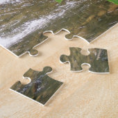 Bergbach Puzzle (Seite)