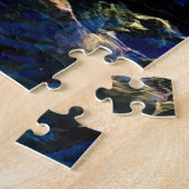 Bergbach Puzzle (Seite)