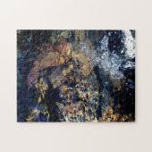 Bergbach Puzzle (Horizontal)