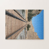 Bergbahn - 11x14 - 252 Stk. Puzzle (Horizontal)
