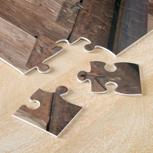 Bergbahn - 20x30 - 1014 Stk. Puzzle (Seite)