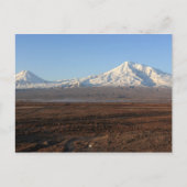 Bergbahn Ararat Postkarte (Vorderseite)