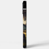 Bergbahn Case-Mate iPhone Hülle (Rückseite / Links)