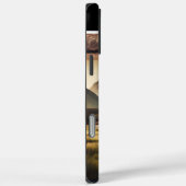 Bergbahn Case-Mate iPhone Hülle (Rückseite / Rechts)