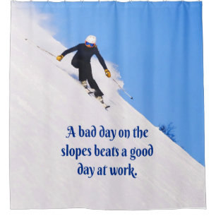 Bergbahnen Mendrisiotto Frische Skigebiete Duschvorhang